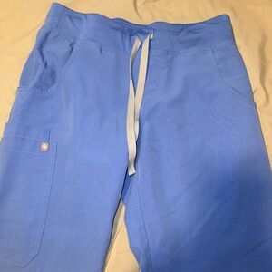 Figs Kade Cargo XS Ciel Blue